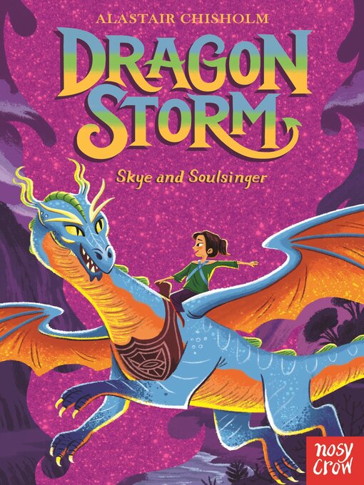 Title details for Dragon Storm by Alastair Chisholm - Available